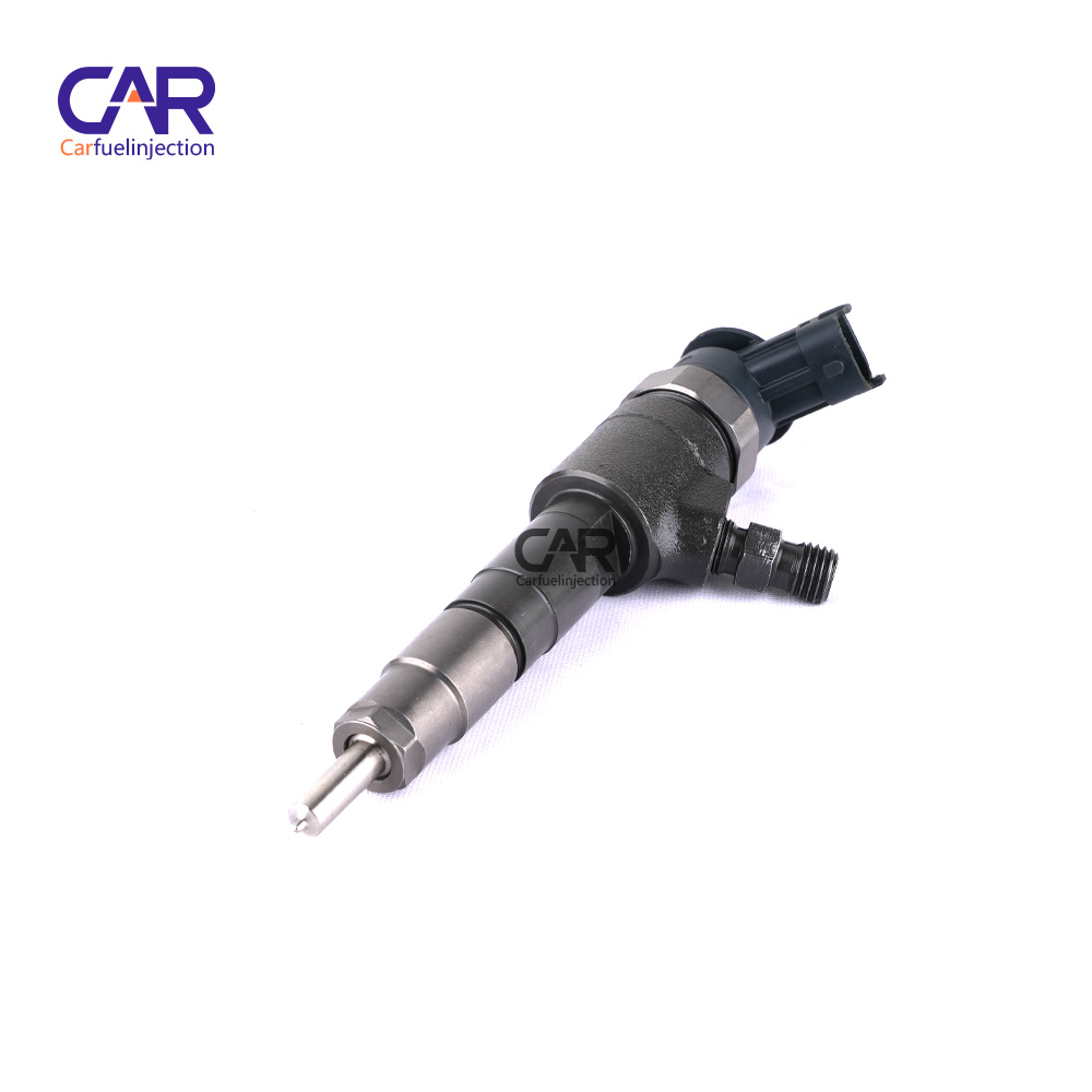 CRI2 Fuel Injection