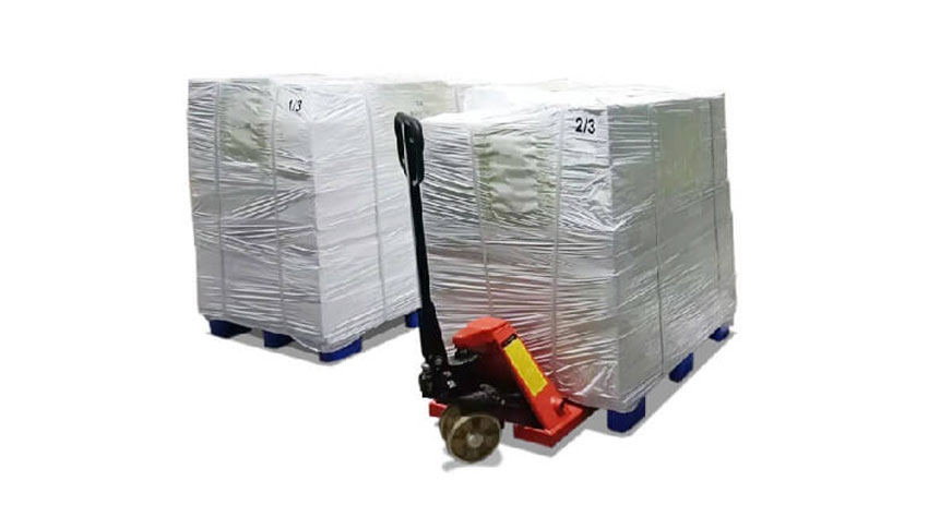 Shipping Package