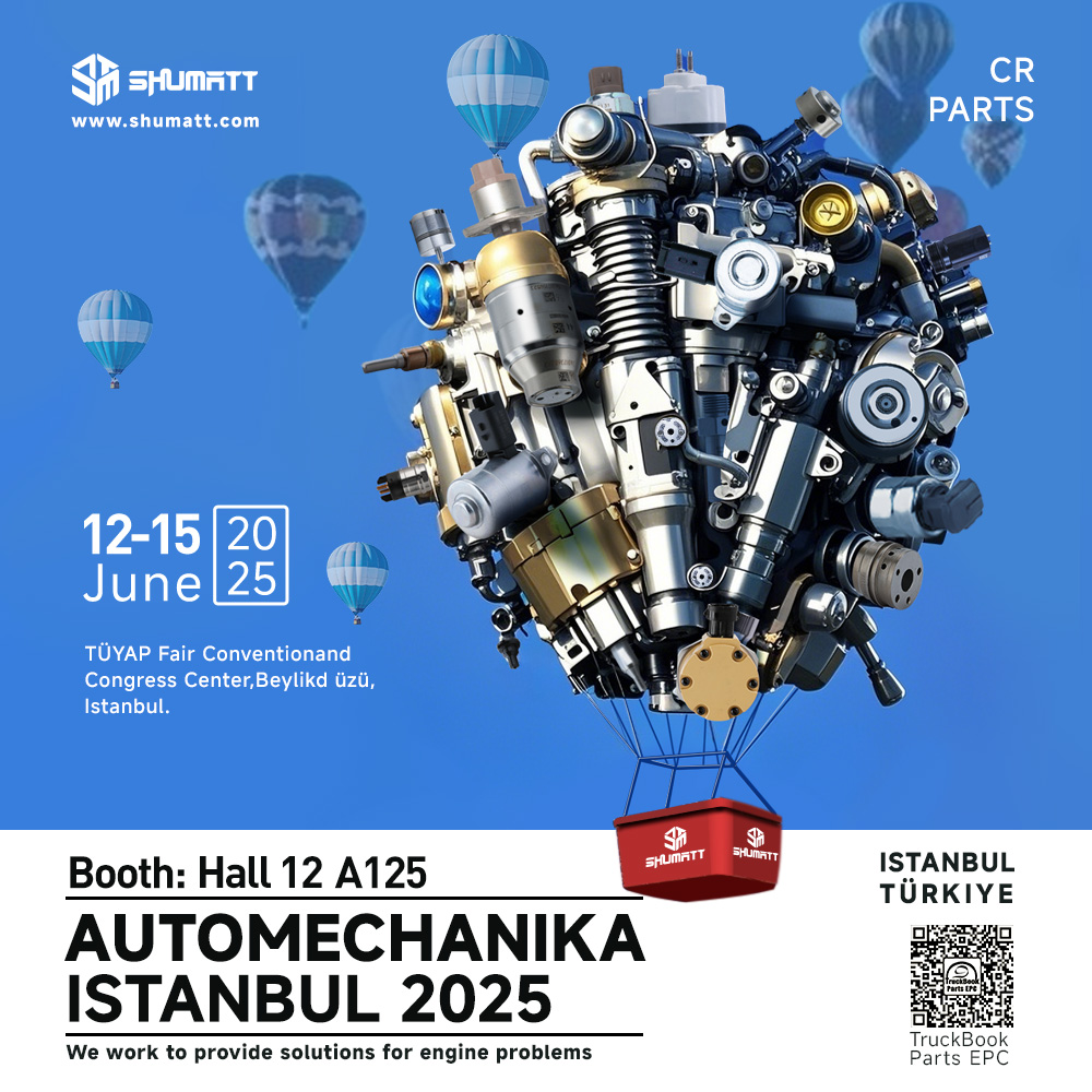0445110083 Celebrates Shumatt's Success at Automechanika