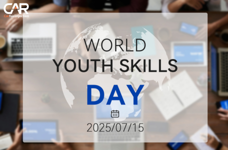 World Youth Skills Day Discount on 0445110009 Fuel Injection