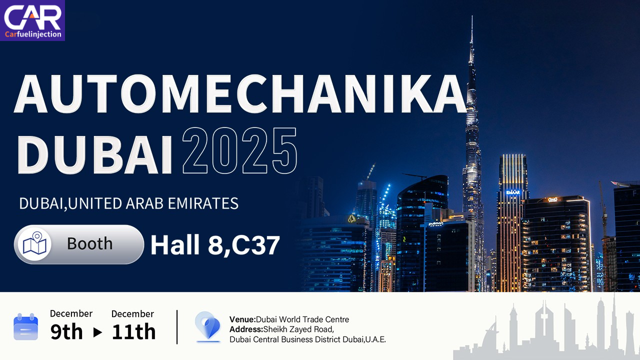 0445110200 | Shumatt Set to Shine at Automechanika Dubai