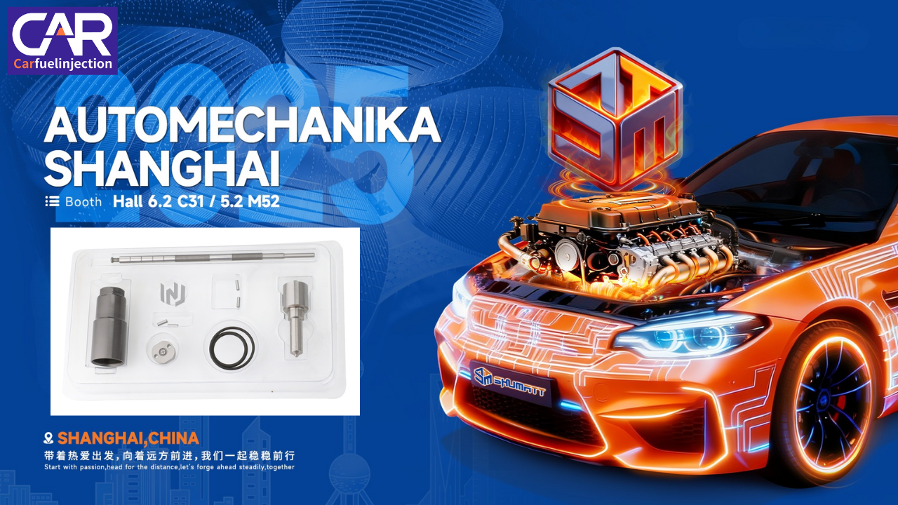 China Made New Common Rail Fuel Injection 0445110853 Encyclopedia