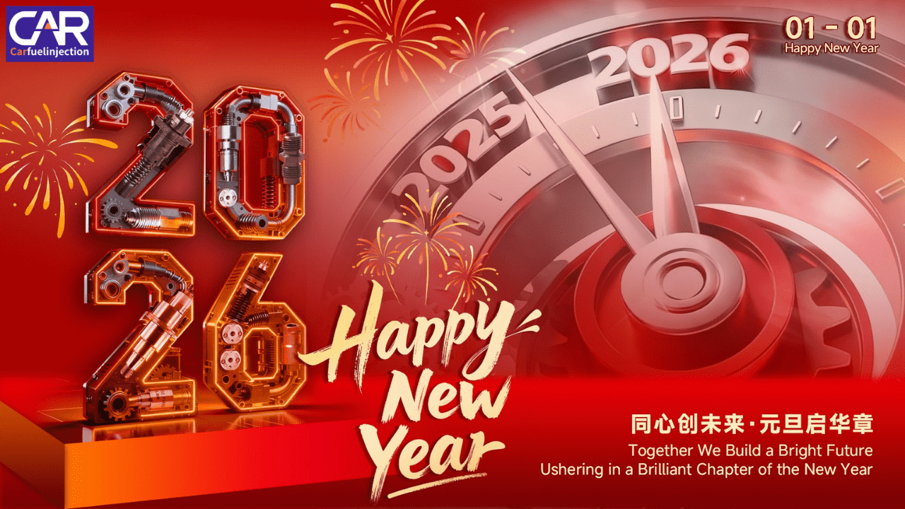 Original New Fuel Injection 0445110274 Encyclopedia